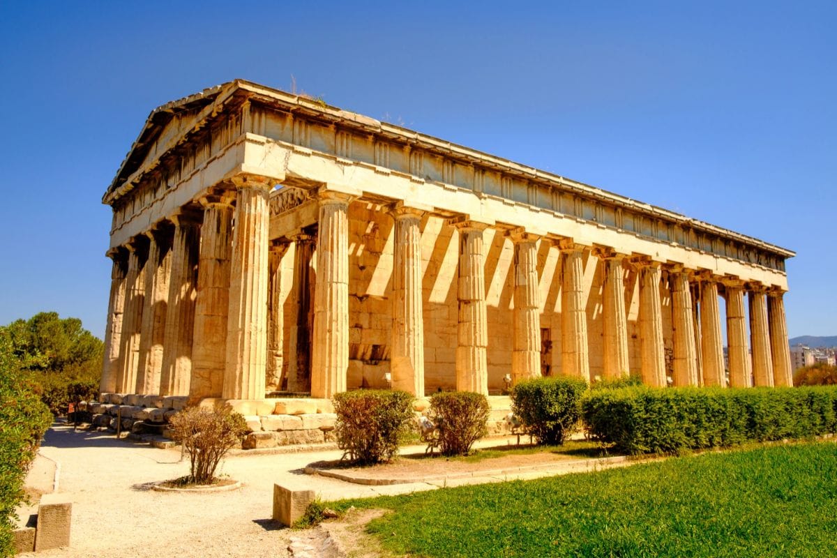 Ancient Agora Athens