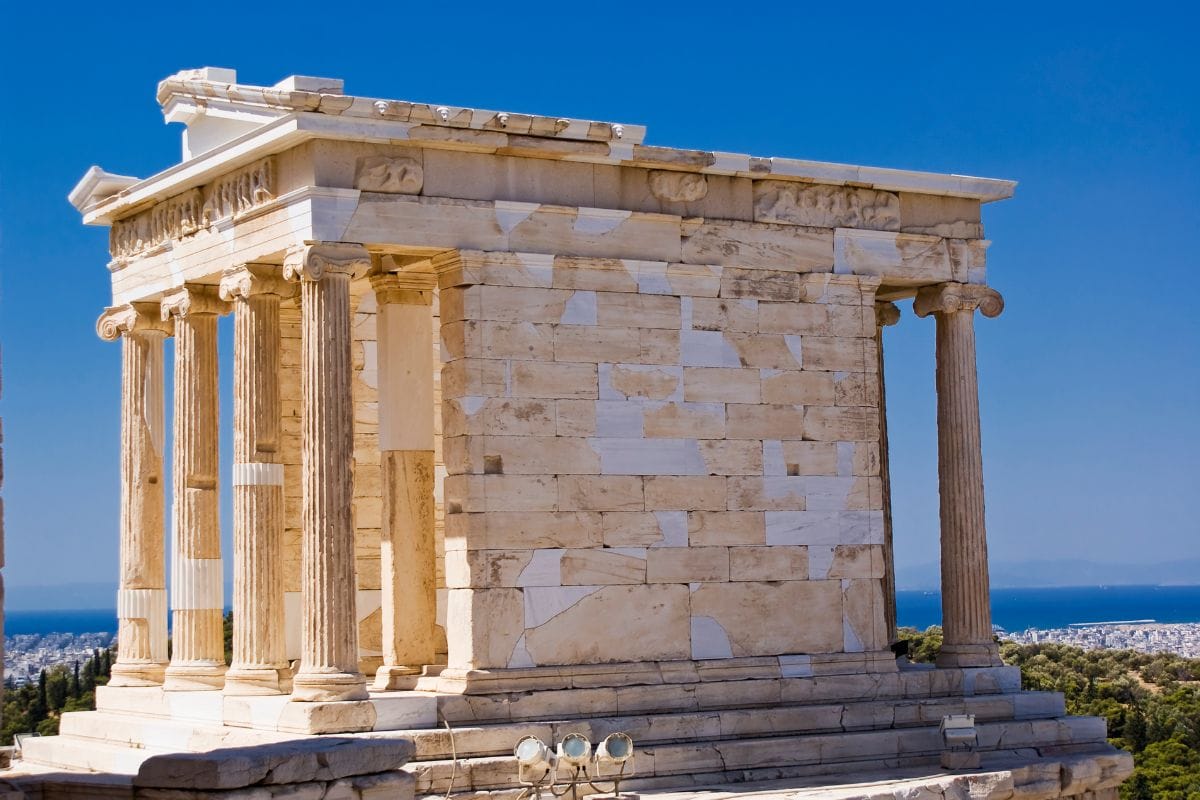 Temple of Athena