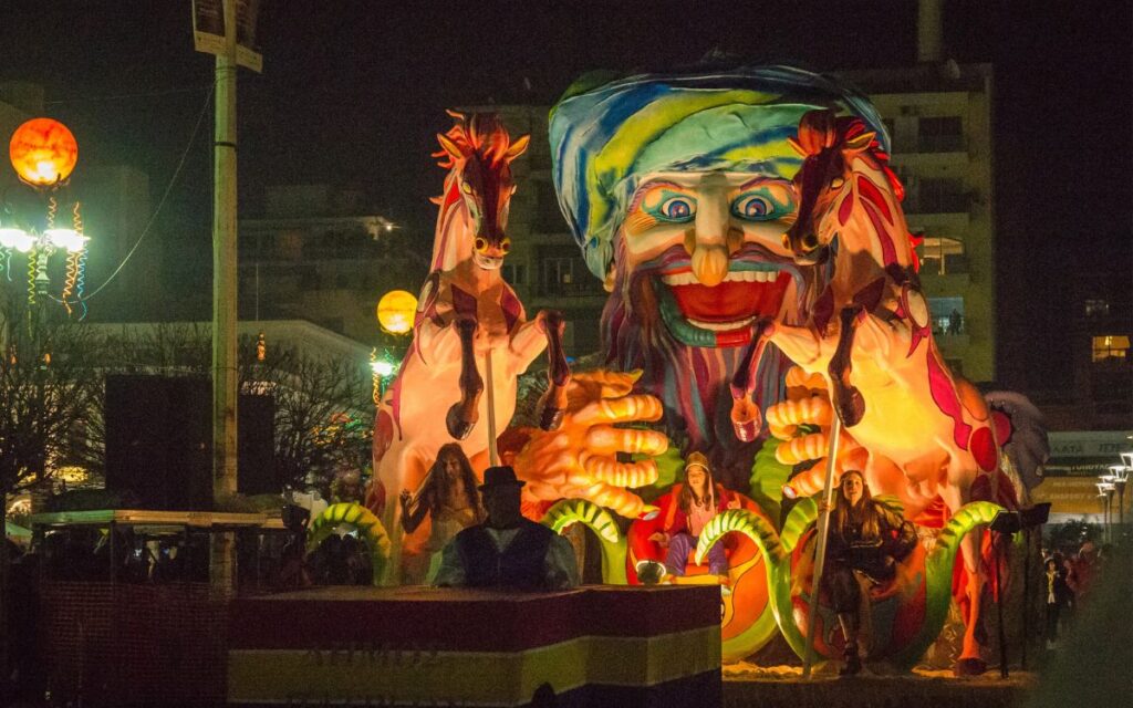 Patras Carnival – The Heart of Greek Celebration