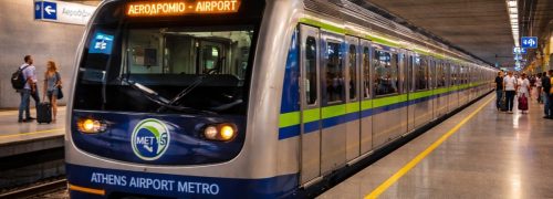 Airport metro