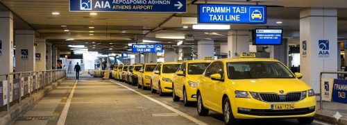 Taxi Line